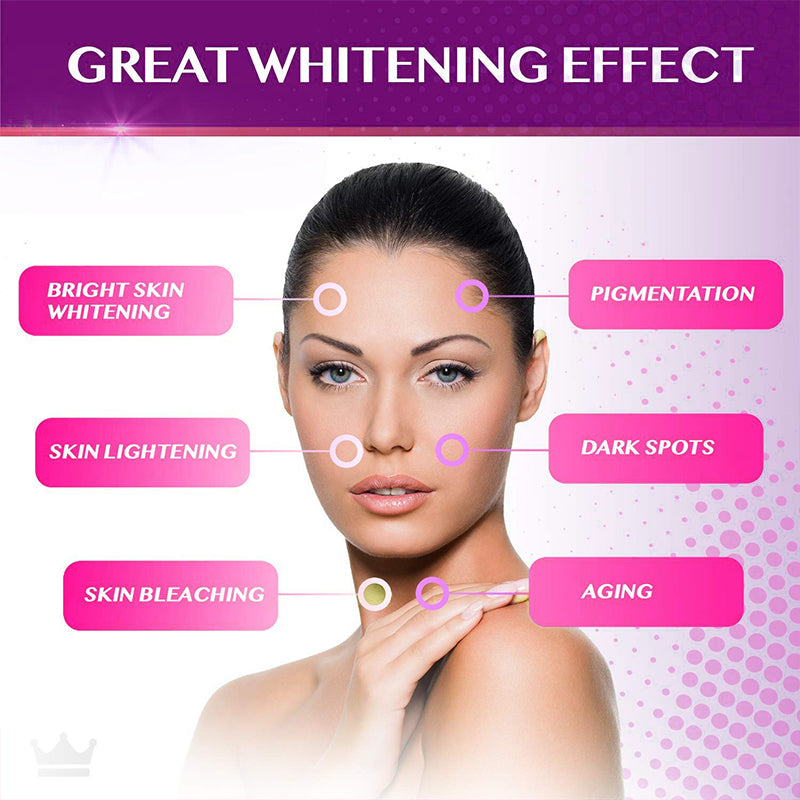 5-Type Collagen Complex 2500mg – Reduce Wrinkles, Support Skin Elasticity, Hair Growth & Joint Strength – 120 Capsules