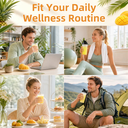 Clear Protein Refresher Drink Mix – Mango Pineapple