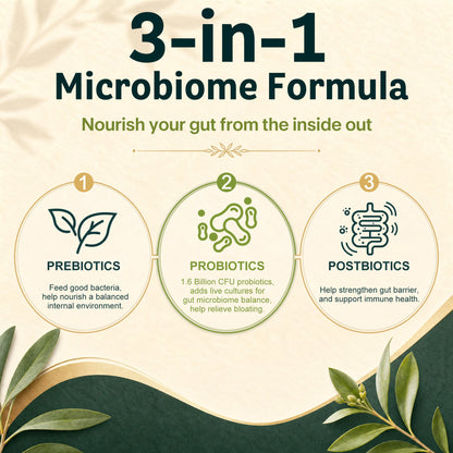 Probiotic Kombucha Gummies – Daily Gut Health Support