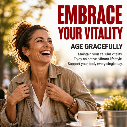 Daitea® Pomegranate Organic Extract | High Potency Formula for Cardiovascular & Anti-Aging Support