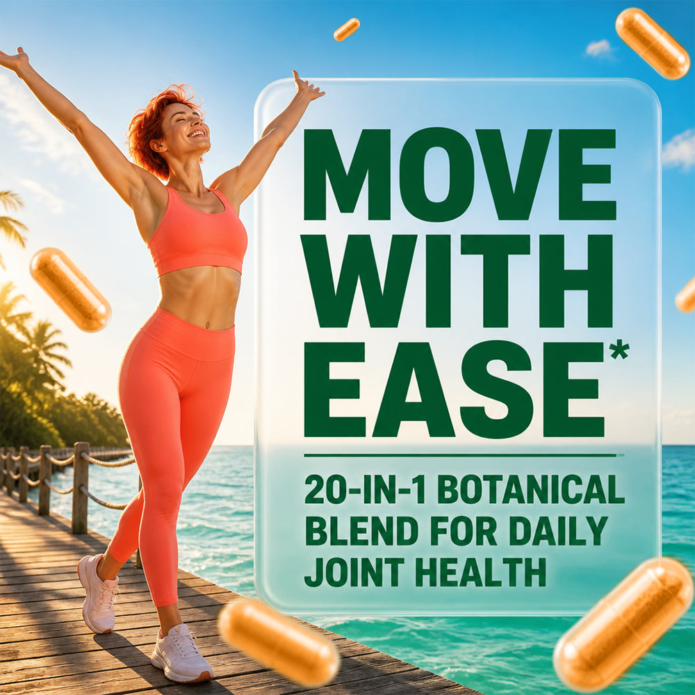 Daitea® Soursop 20-in-1 Advanced Formula | Joint Health, Recovery, Immunity & Skin Support