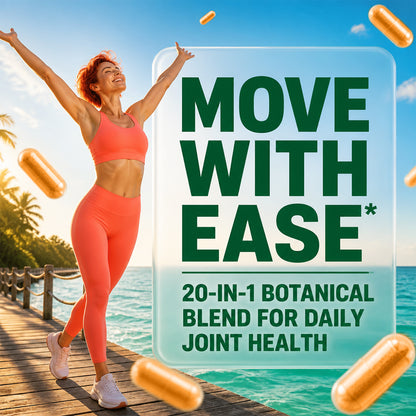 Daitea® Soursop 20-in-1 Advanced Formula | Joint Health, Recovery, Immunity & Skin Support