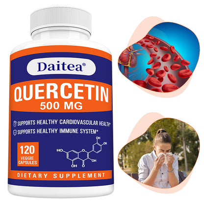 Daitea® Quercetin | Immune & Cardiovascular Support